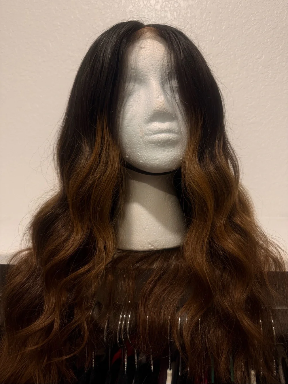 35-40 Human Hair wigs.
